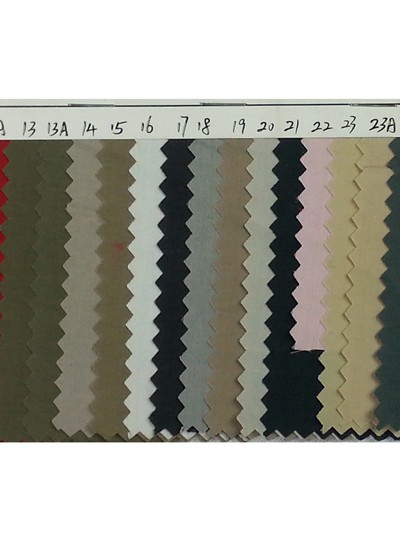 HK-LMSG 尼龍棉防水磨毛噴膠 側面照